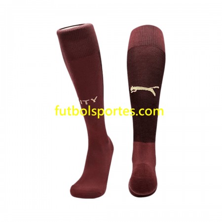 Manchester City Tercera Calcetines 2024/2025